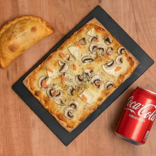 Menú Signature Pizza