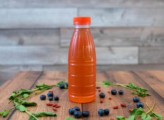 Ягодова лимонада (500мл)