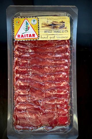 Pg antricot de vita taranesc 100g