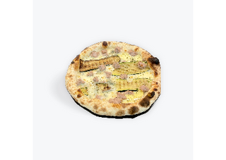 CALABACIN Y BUTIFARRA 33CM