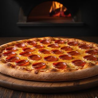 Pizza Salami (Pepperoni)