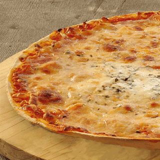 Pizza 4 Formatges Sense Gluten