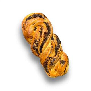 Drożdżówka z makiem