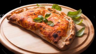 14. Pizza Calzone (Veg/Frango)​ ​35cm