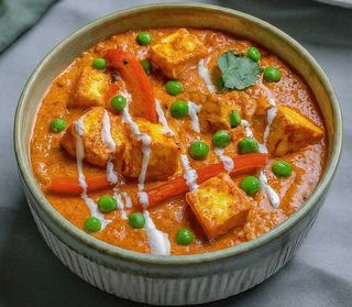 Shahi paneer