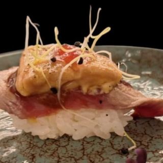 159 - Nigiri Foei Solomillo (2Pzs)