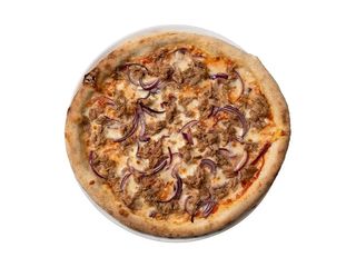 Pizza De Atún