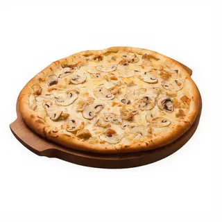 Pizza Carbonara (Grande)