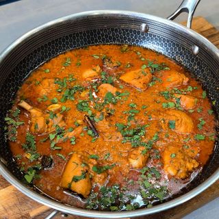 Frango Rogan Josh