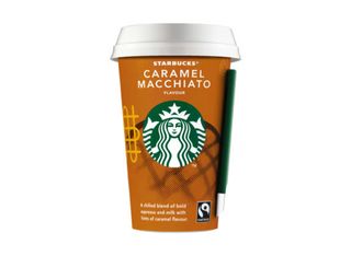 Напитка Starbucks Chilled Макиато Карамел 220 Мл-112768