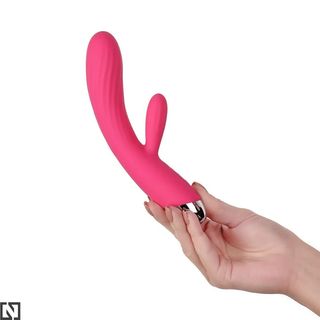 Svakom Angel ogrzewany wibrator królik 1822