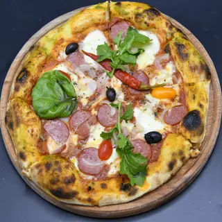 Pizza Pepperoni