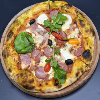 Pizza Pepperoni