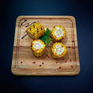 Початки кукурузы