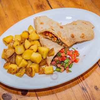 Mexican Breakfast Combo