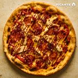 Pollo Pepperoni Barbacoa