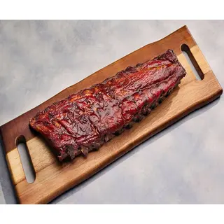 Bbq Baby Back Ribs Full Rack