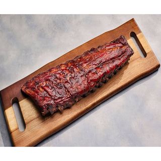 Bbq Baby Back Ribs Full Rack