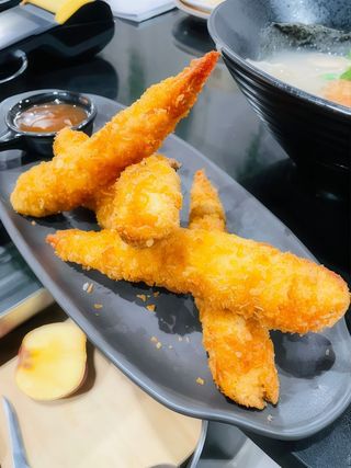 Panko Tempura