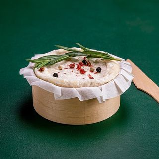 Cheesecake de Pistacho