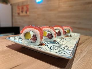 Uramaki Bidezabal (8 Uds.)