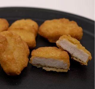 Nuggets di pollo 6 pezzi