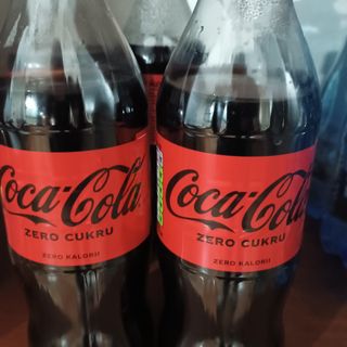 Coca Cola zero 
