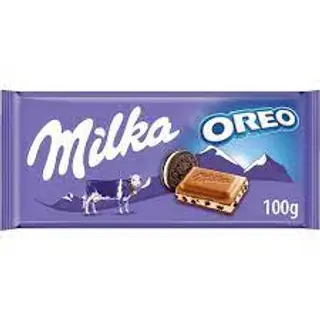 Milka Oreo 50G