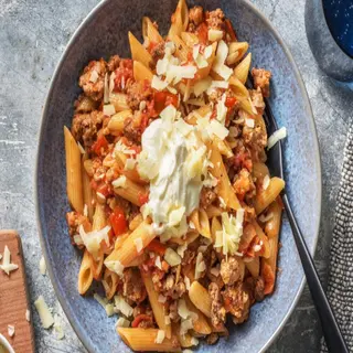 Penne Mexicaine