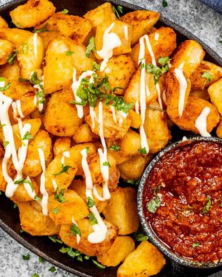 Patatas Bravas