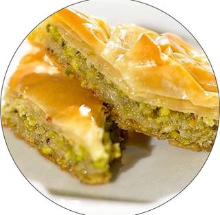 Baklawa duża porcja