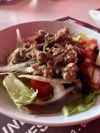 Ensalada Mixta