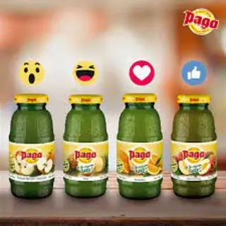 Zumo Ace Pago Naranja (330 Ml.)