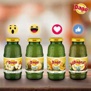 Zumo Ace Pago Naranja (330 Ml.)