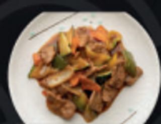 Manzo con patate