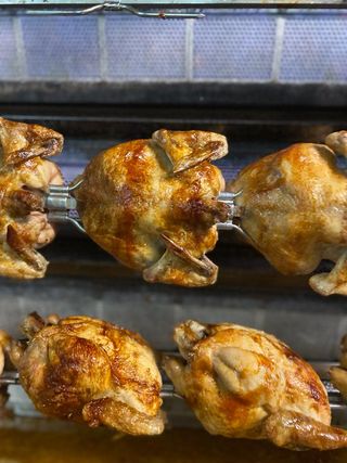 Pollo Asado Con Patatas