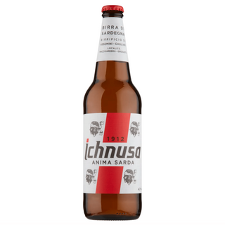 Ichnusa bottiglia 33 cl
