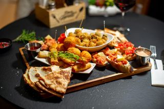 Platou Antreu (4-5 persoane)