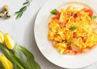 Tortellini al salmone 2 porzioni