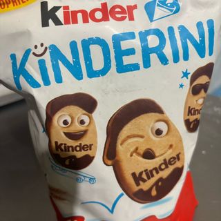 BISCOTTI  KINDERINI 