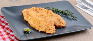 Șnițel de porc florentin