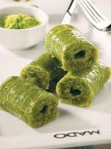 Долама с фисташками (3 шт.)