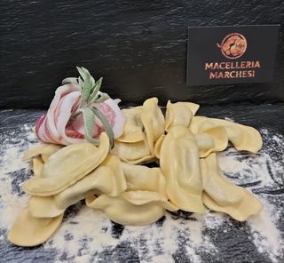 Casoncelli alla bergamsca 250 g circa