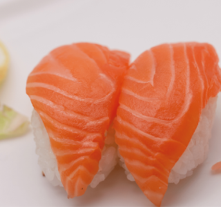 Nigiri Saumon - 2 Pièces