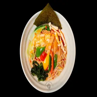 R18-Spicy Ramen Vegetal