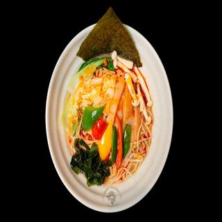 R18-Spicy Ramen Vegetal