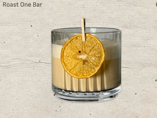 Пряна апельсинова кава