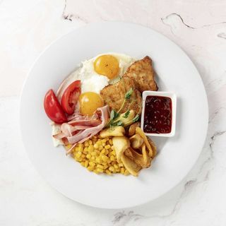 Американський сніданок (420г)