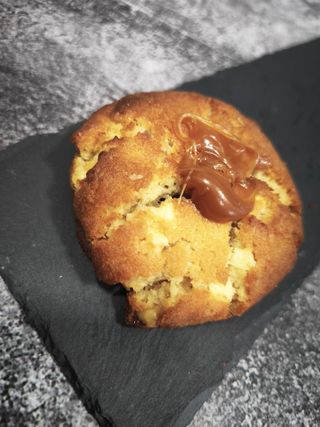NY Cookie Dulce de Leche