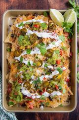 Nachos Tex Mex